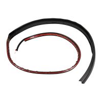 Längliche Verkleidung für das Dach links