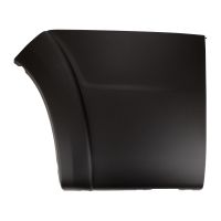 Rammschutzleiste hinten links am Radlauf