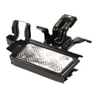 Trittbrettblech hinten links