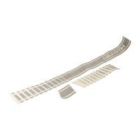 Dekorfolie rechts, Klebeband, Zierleiste