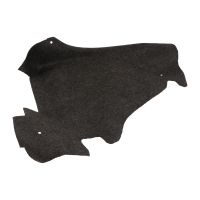 Dekofolie hinten links