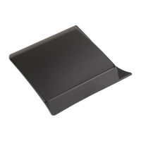 Zierleiste Mitte rechts klein schwarz