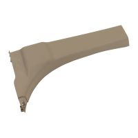 Verkleidung für die B-Säule innen unten