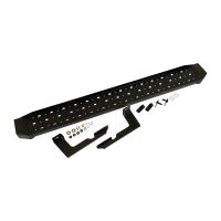 Hecktrittbrett schwarz m.TÜV Gutachten