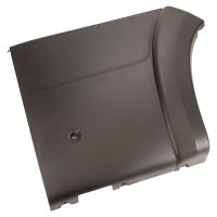 Zierleiste hinter dem hinteren Radlauf 5. Teil rechts