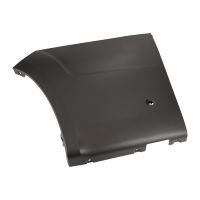 Zierleiste hinter dem hinteren Radlauf 5. Teil links