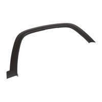 Zierleiste vorne rechts am Kotflügel