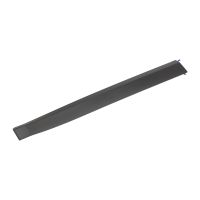 Zierleiste unter der Tür links