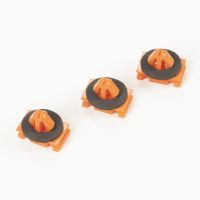 Zierleiste am hinteren Radkasten rechts