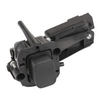 Druckknopf für die Hecktür