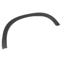 Zierleiste hinten am Kotflügel links