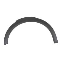 Zierleiste für den hinteren Kotflügel rechts