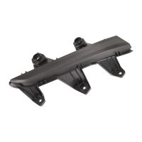 Zierleiste vorne an der Stoßstange links