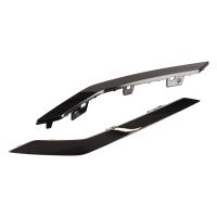 Satz Schutzleisten Spoiler Stoßstange hinten