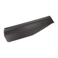 Zierleiste für die hintere Tür unten rechts