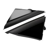 Zierleiste an der A-Säule links + rechts