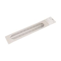 Einstiegsleiste vorne Aluminium