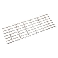 Kühlergitter unten Edelstahl poliert