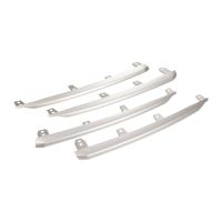 Spoiler für das Kühlergitter