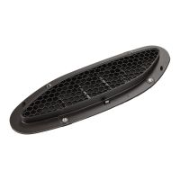 Luftöffnung, Gitter für die Motorhaube rechts