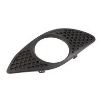 Gitter an der hinteren Stoßstange rechts