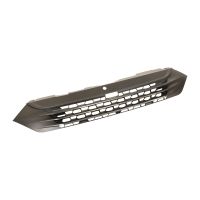 Kühlergrill mit Chromleiste, Frontgitter