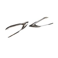 Chromleisten für Kühlergitter