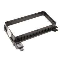 Lufteinlassblech vorne