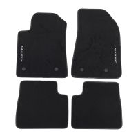 Fußmatten-Satz Velour