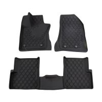 Fußmatten-Satz Gummi Original Mopar