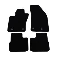 Fußmatten-Satz Velour