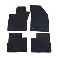 Gummi Fußmattensatz