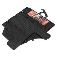 Fußmatte Gummi 3 Teilig