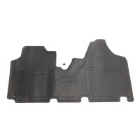 Fußmattensatz nur für vorne aus Gummi