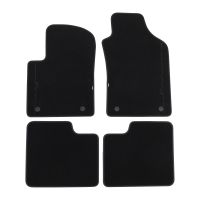 Fußmattensatz 4-Teilig