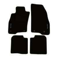 Fußmatten-Satz Velour