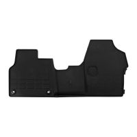 Gummi Fußmattensatz 2-teilig mit Peugeot-Logo Original PSA