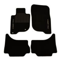 Fußmatte 4-Teilig