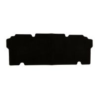 Fussmatte Favorite schwarz Ducato X250 Doka hinten