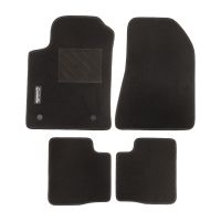 Fußmattensatz 4-Teilig Giulietta Schriftzug