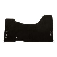 Fussmattensatz Iveco Daily, schwarz mit Logo