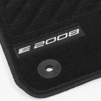 Fußmatte aus Nadelflies