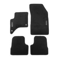 Fußmattensatz 4er-Set Velour
