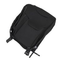 Sitzbezug Schwarz Rücksitz rechts