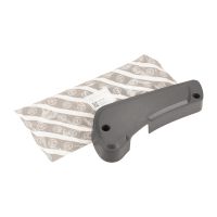 Sitzschienen Verkleidung oben links Beifahrersitz