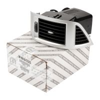 Luftdüse zentral rechts