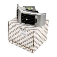 Luftdüse aussen links Original