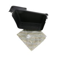 Innenraumabdeckung Fach