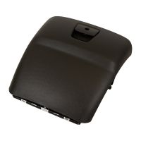 Aufklappbare Abdeckung für das Armaturenbrett