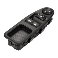 Schalter für die elektrisch verstellbaren Spiegel